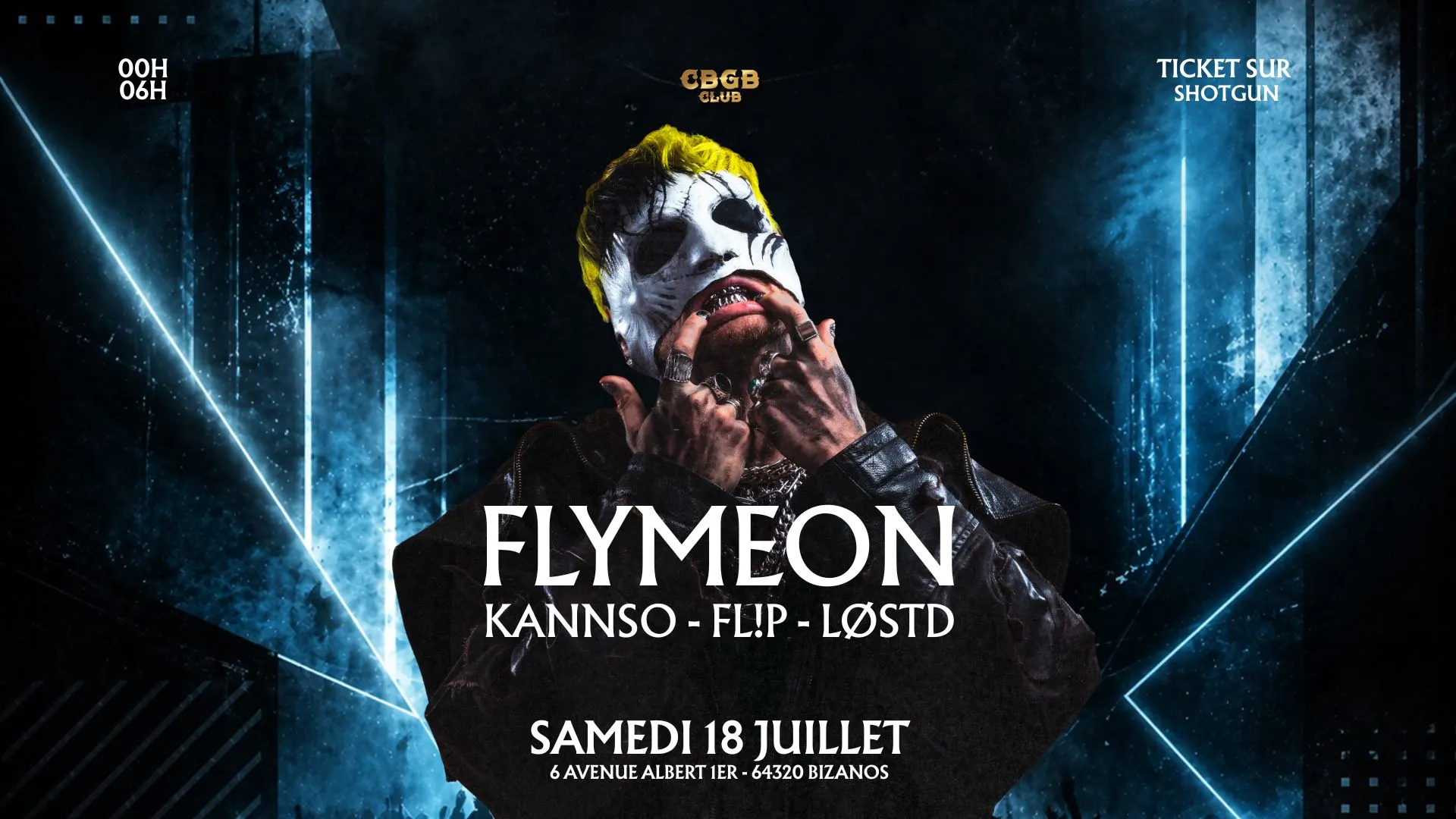 Flymeon / Cbgb Club