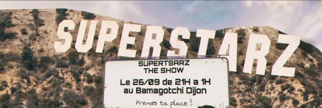 Superstarz The Show 2