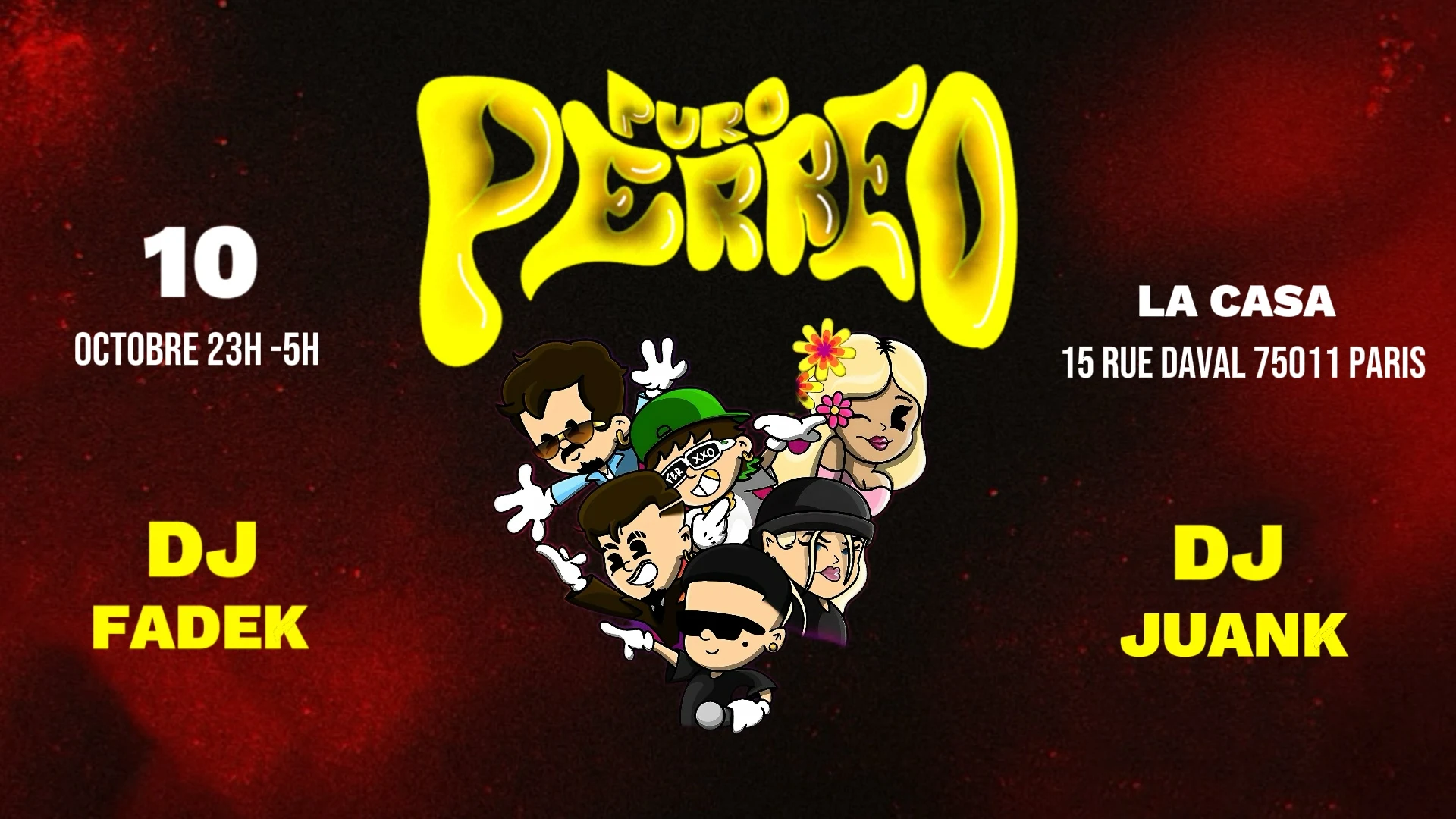 Puro Perreo #7