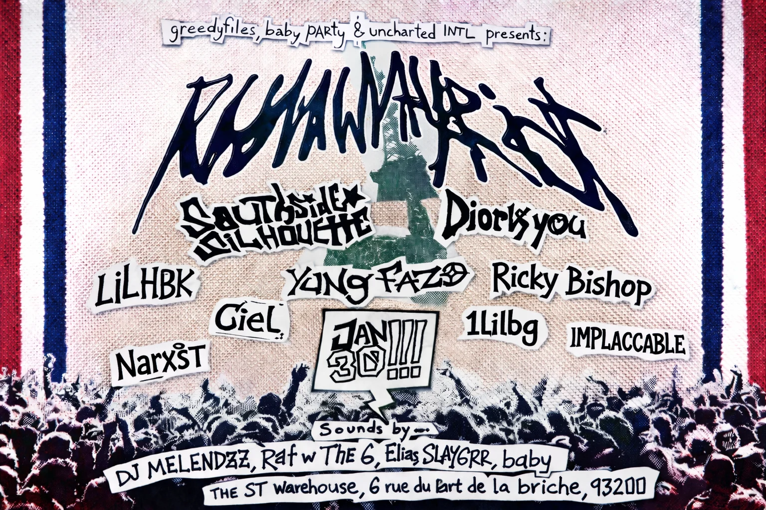 Runway Riot