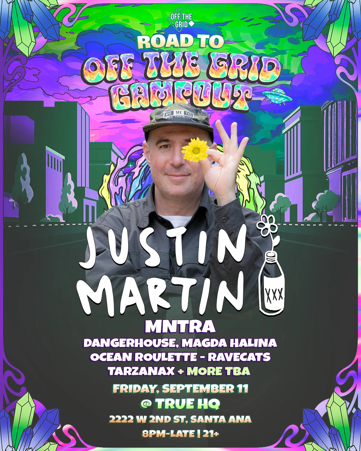 Road To Otg Ft. Justin Martin