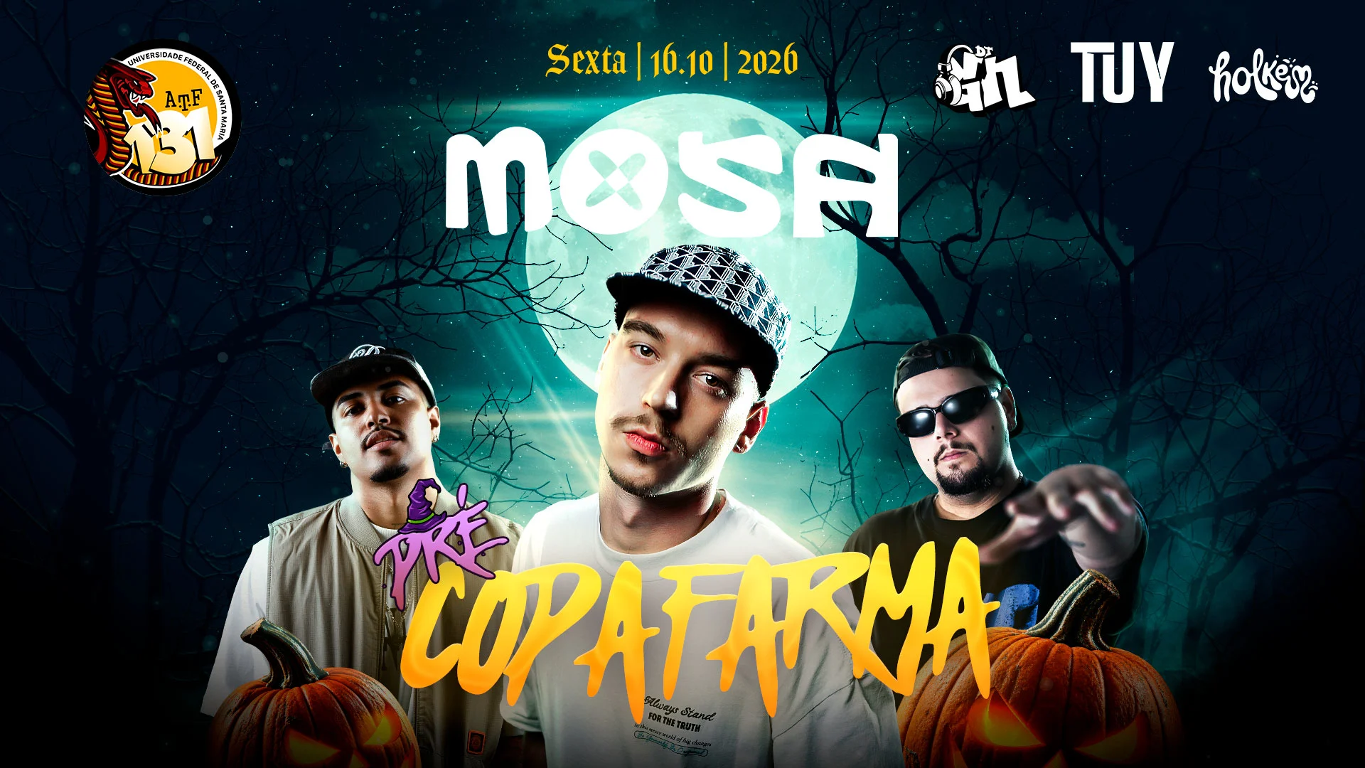Pré - Copafarma