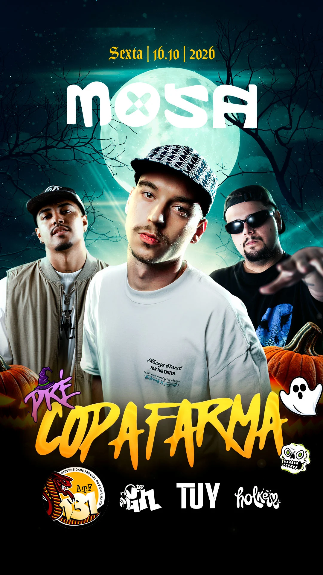 Pré - Copafarma