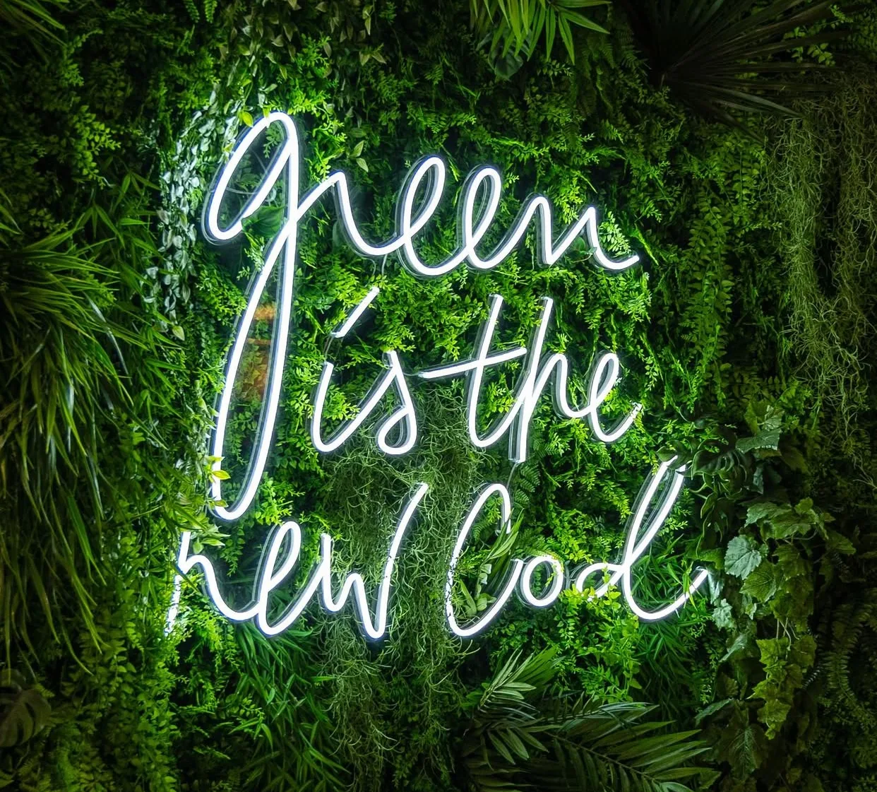 Green Is The New Code À L’Hôtel Renaissance Paris République