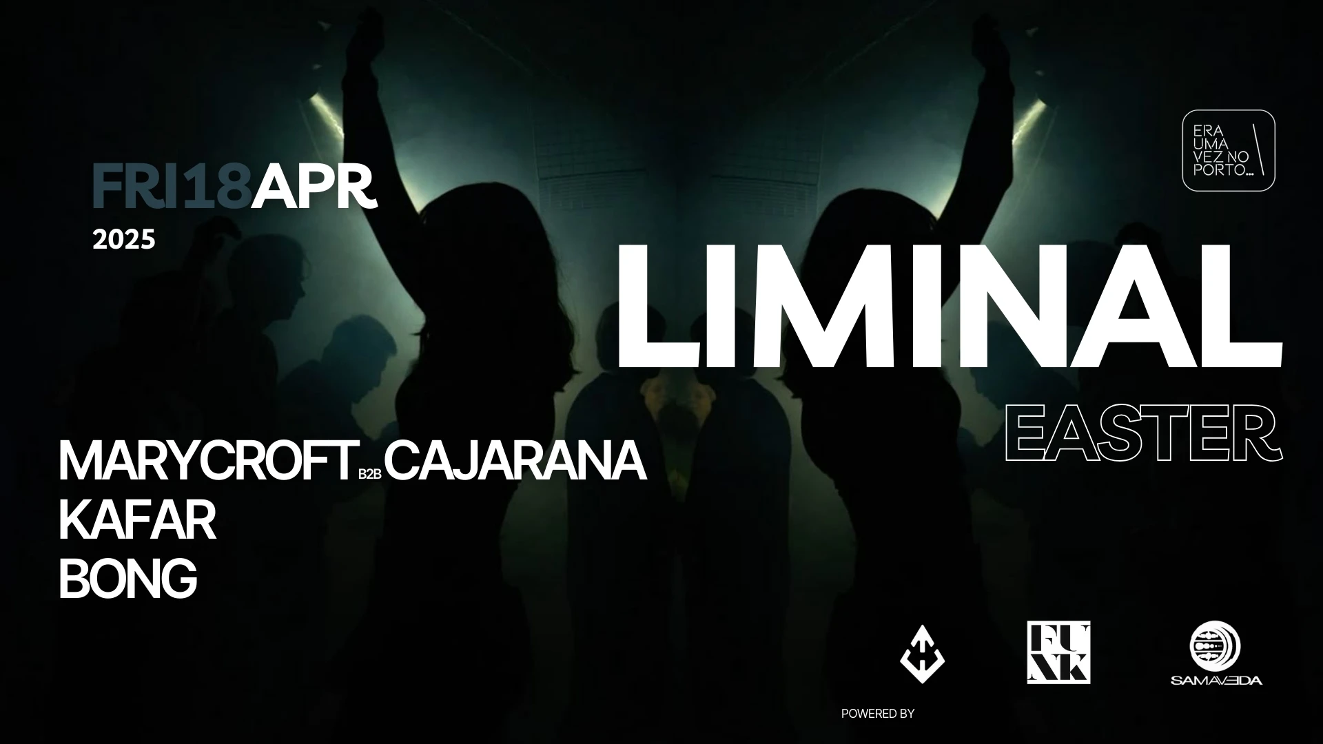 Liminal Easter