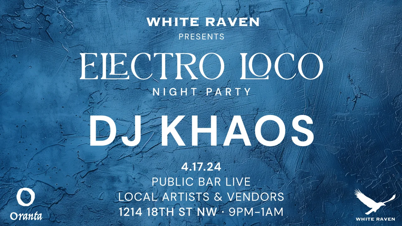 Electro Loco Dj Khaos