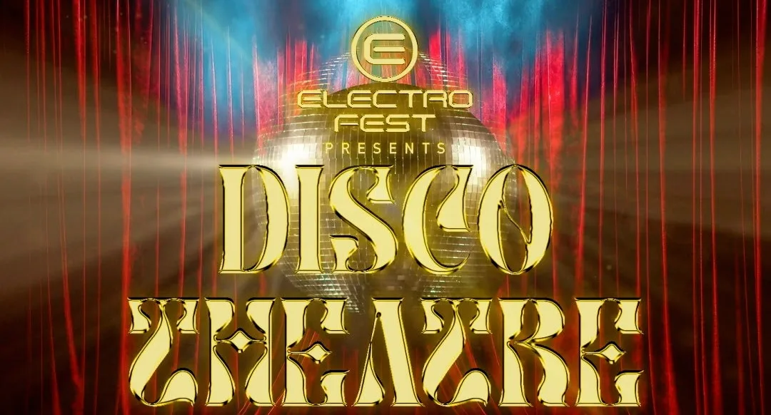 Disco Theater (Featuring Adam Auburn)
