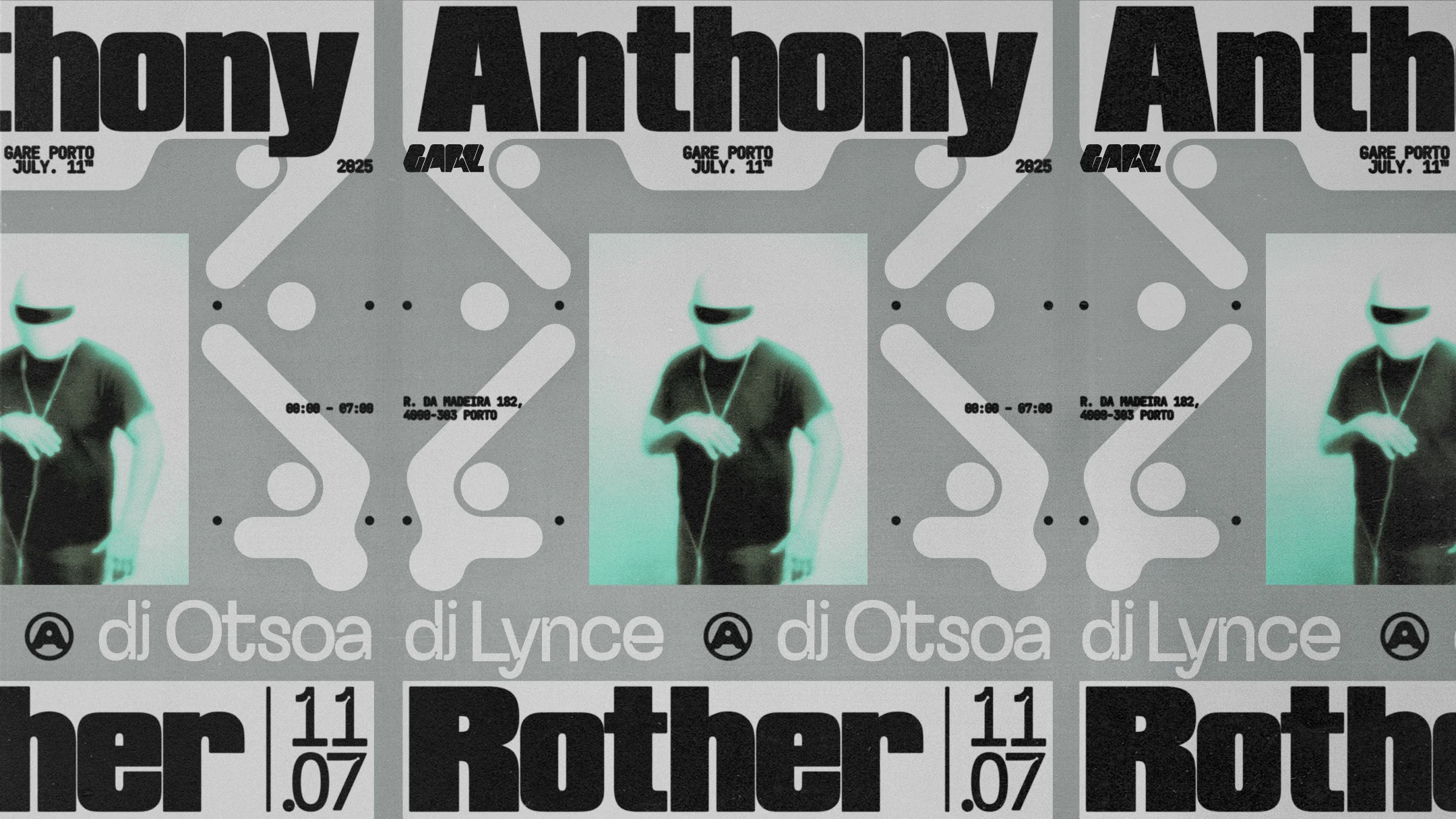 Anthony Rother, Dj Lynce, Otsoa