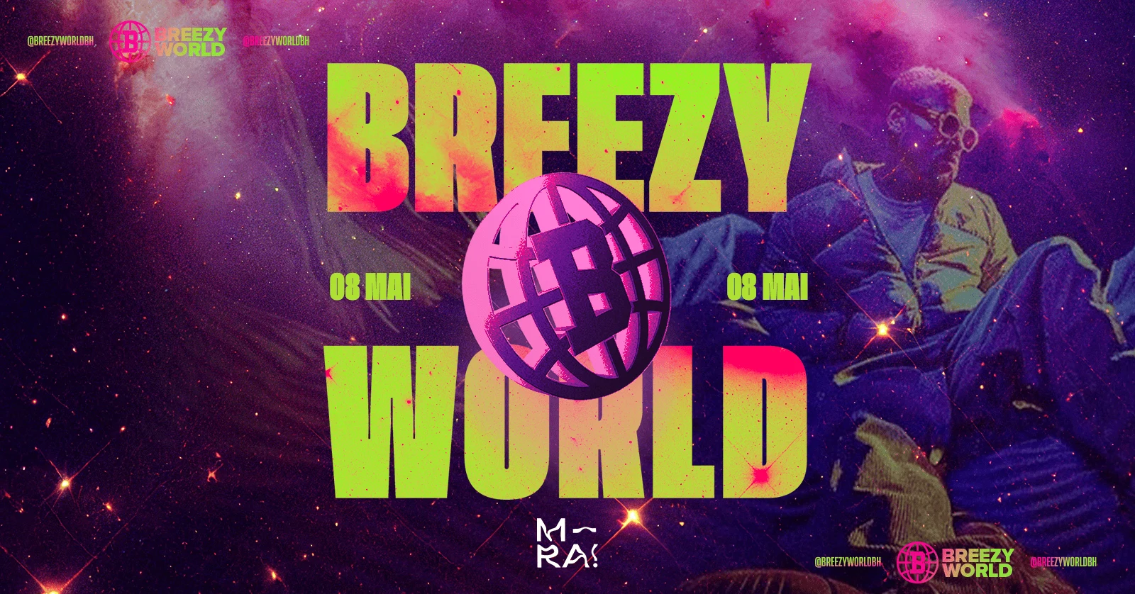 Breezy World 08/05