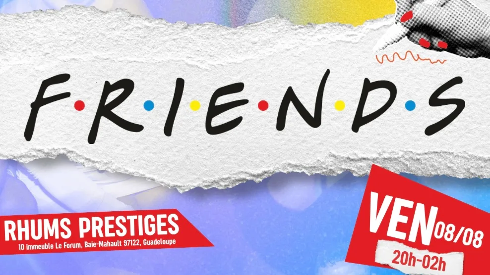 Friends #6