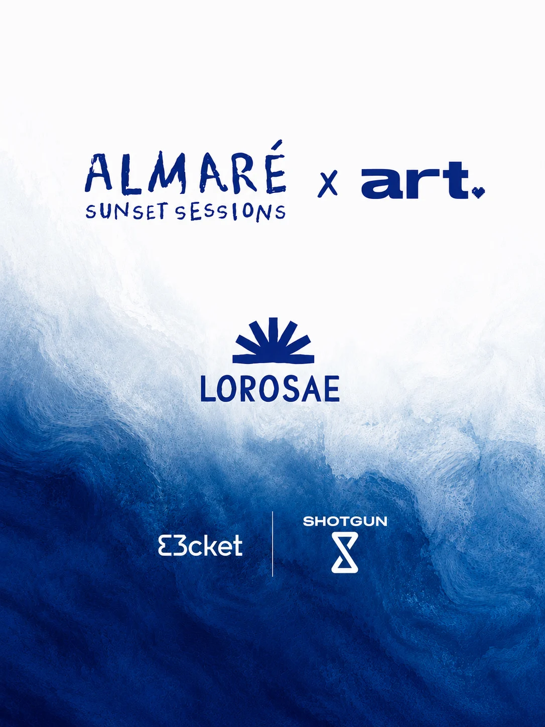 Almaré X Art Sunset Session - Lorosae