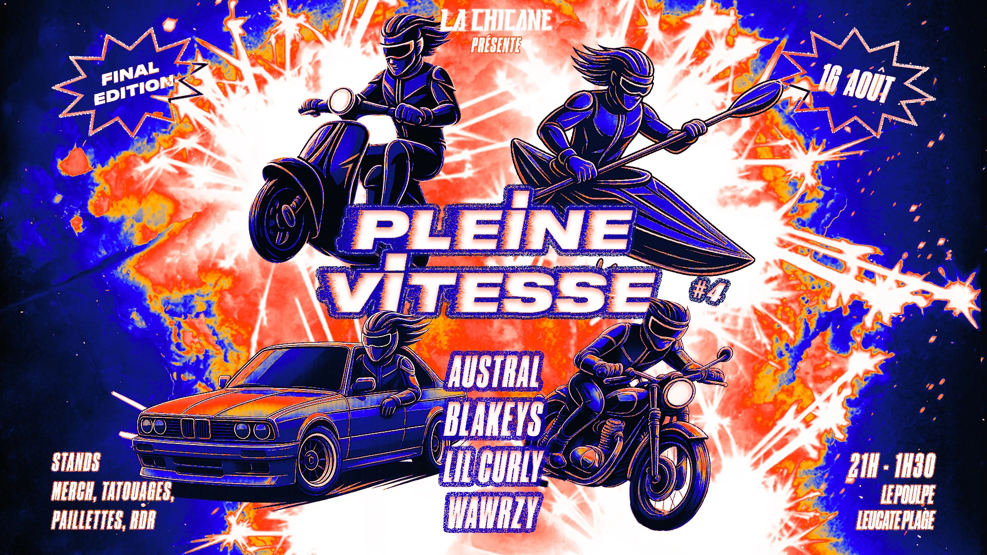 Pleine Vitesse #4 - La Chicane