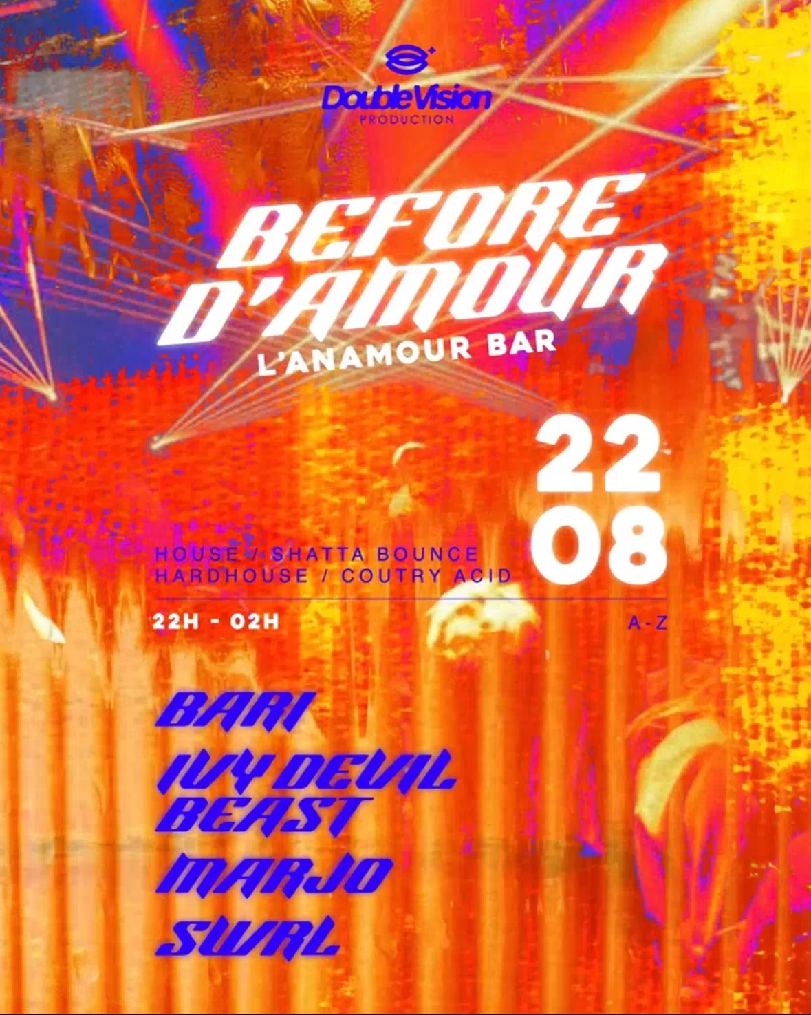 Before D’Amour 3