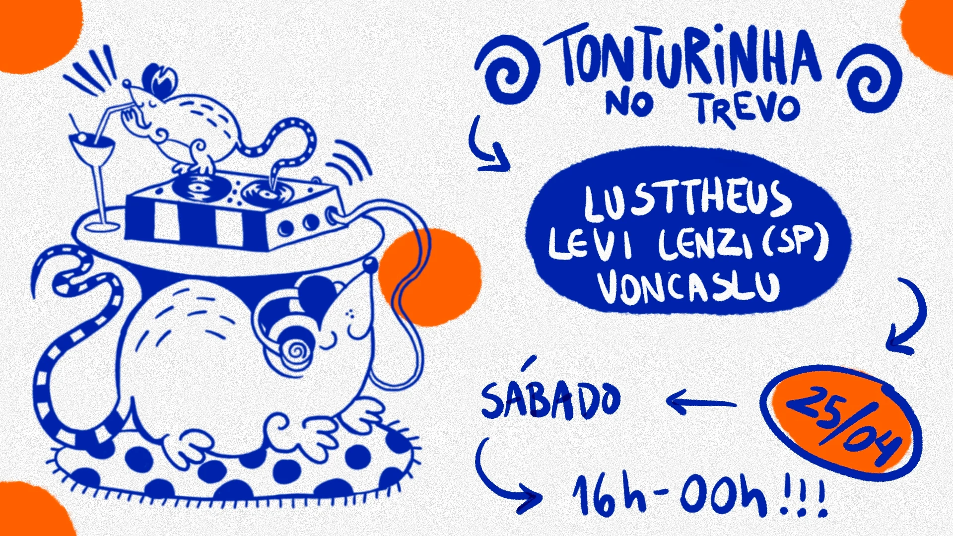 Tonturinha No Trevo