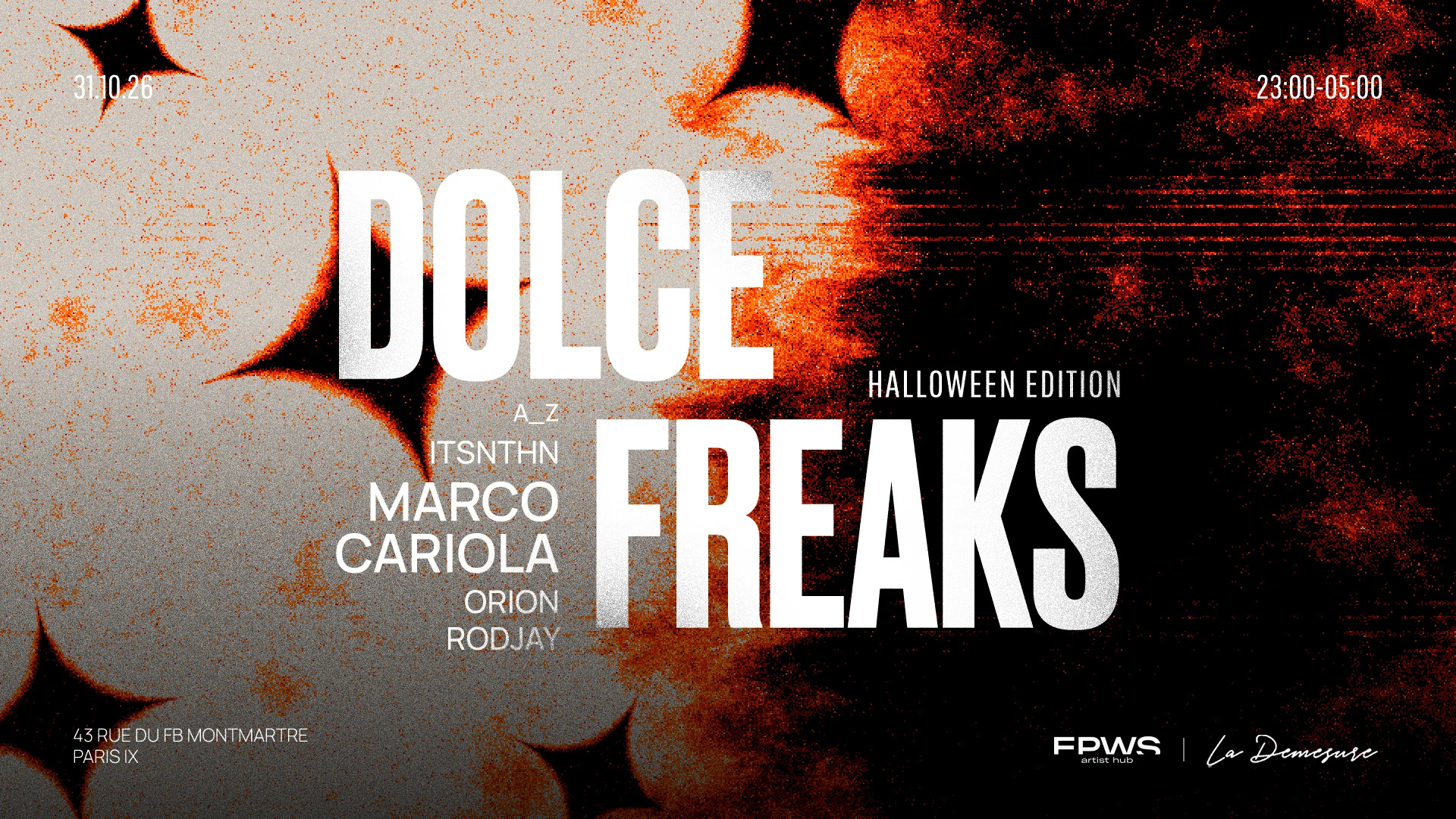Dolce Freaks