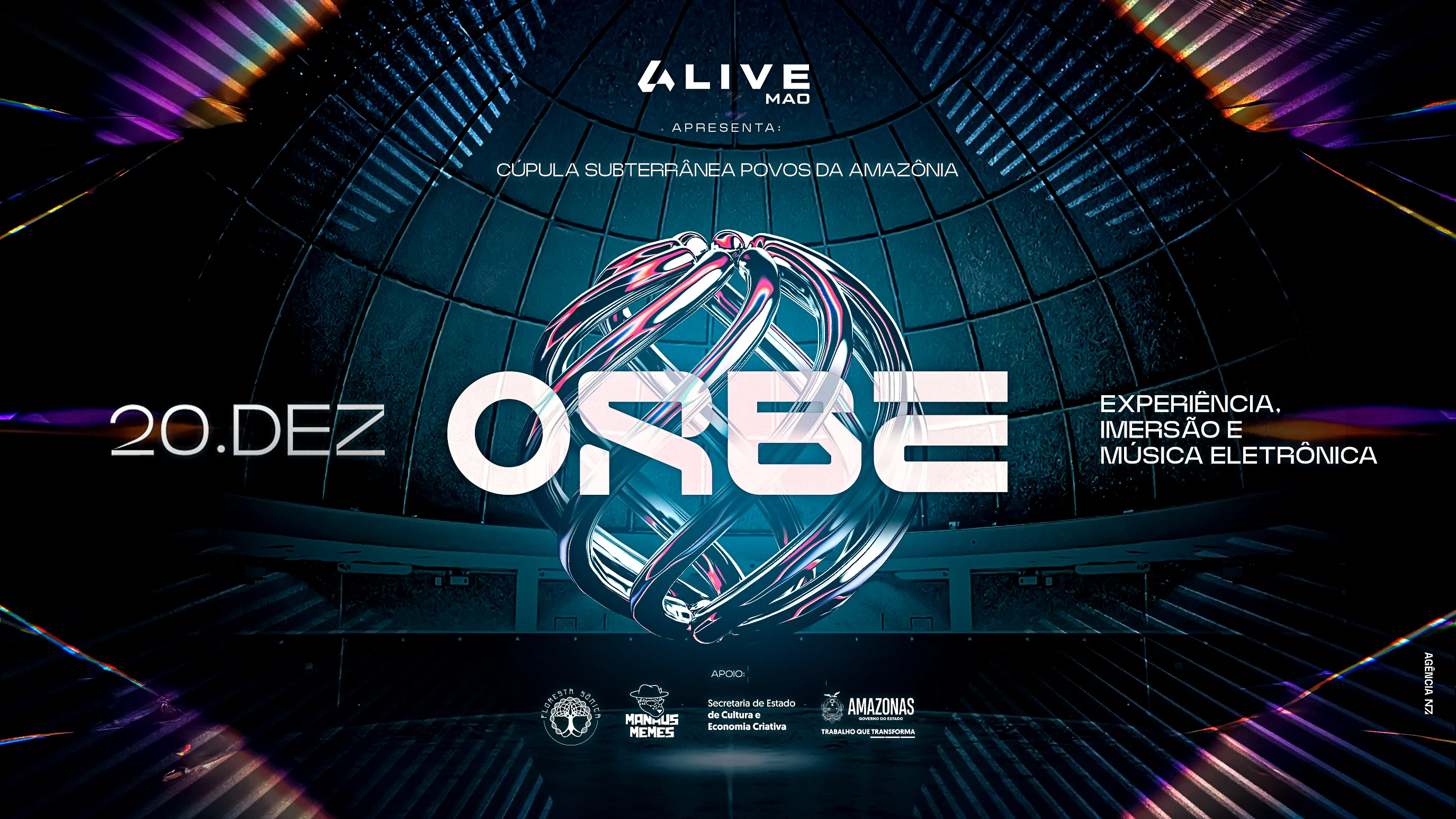 Alive Orbe