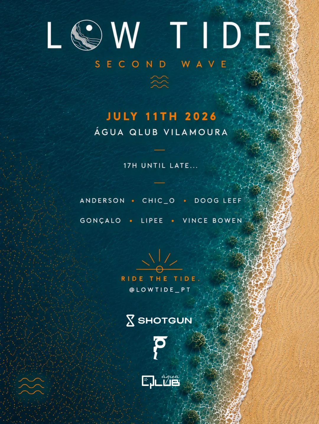 Low Tide - Second Wave