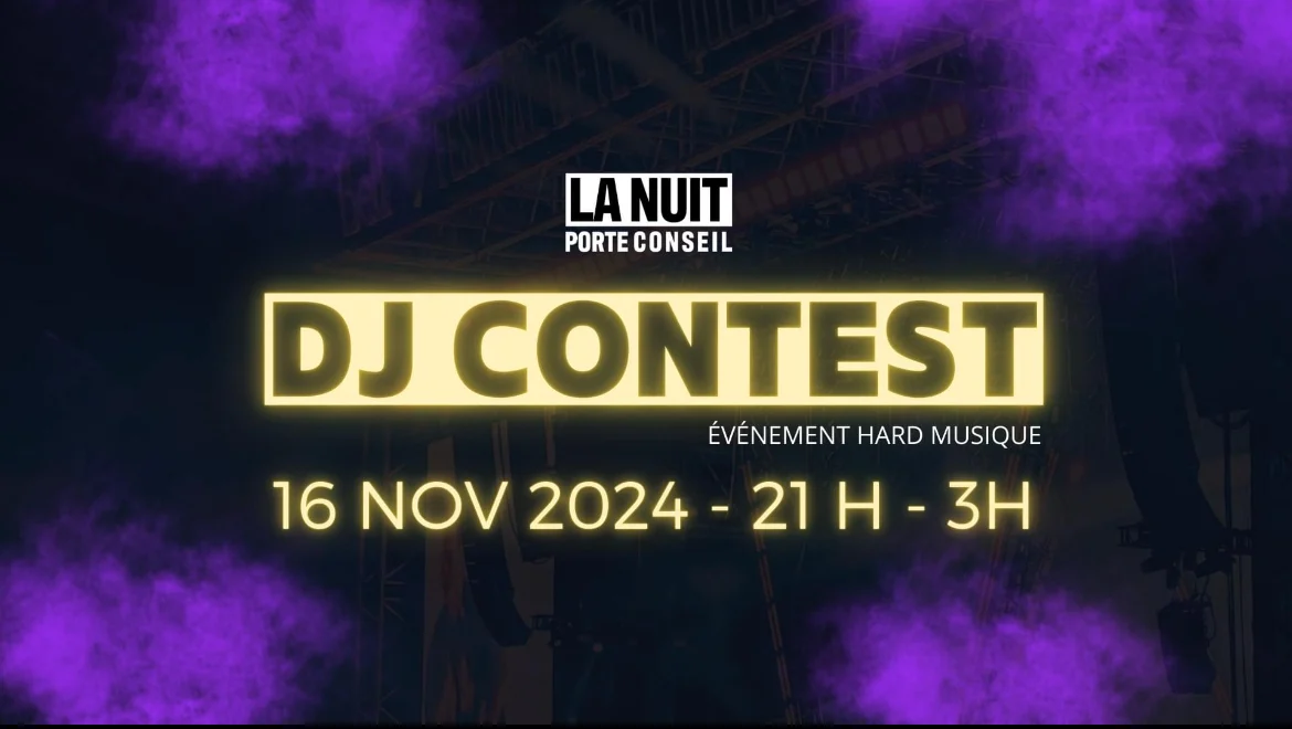 Dj Contest #1