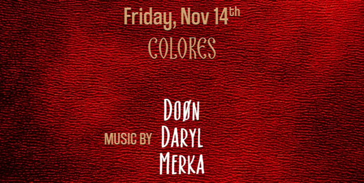 Colores X Dalila Nights @Chichi Paris - Act II