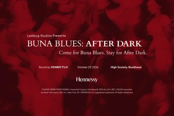 Buna Blues After Dark