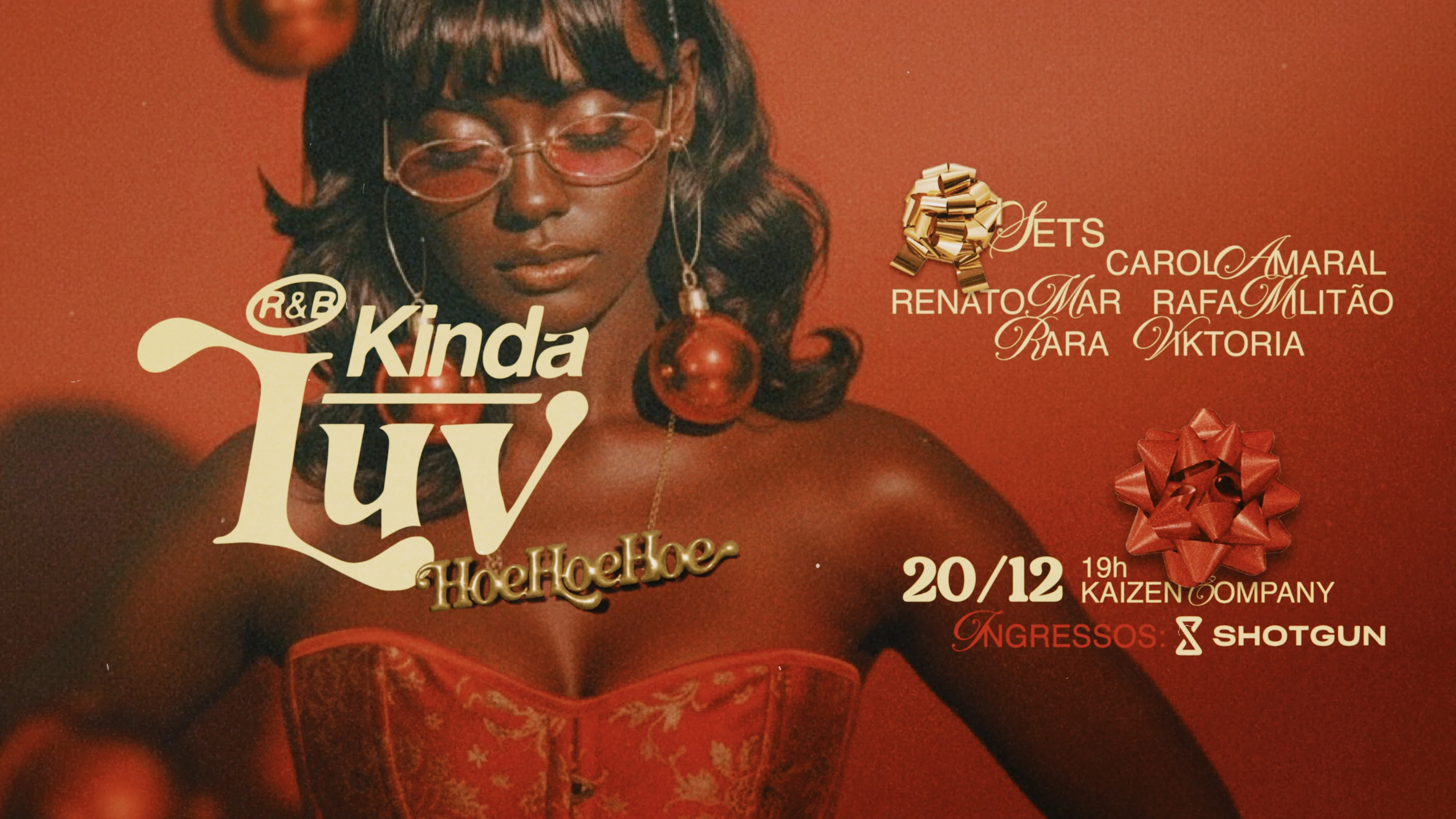 Kindaluv: Hoe, Hoe, Hoe!