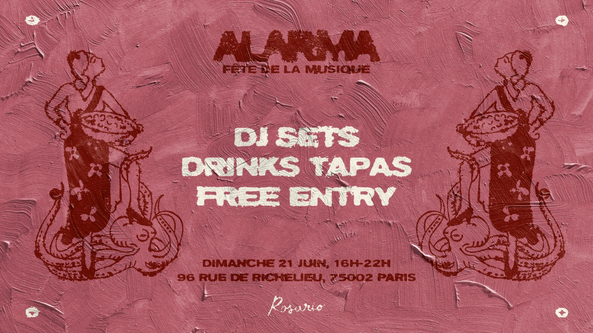 Alarma • Fête De La Musique 2026