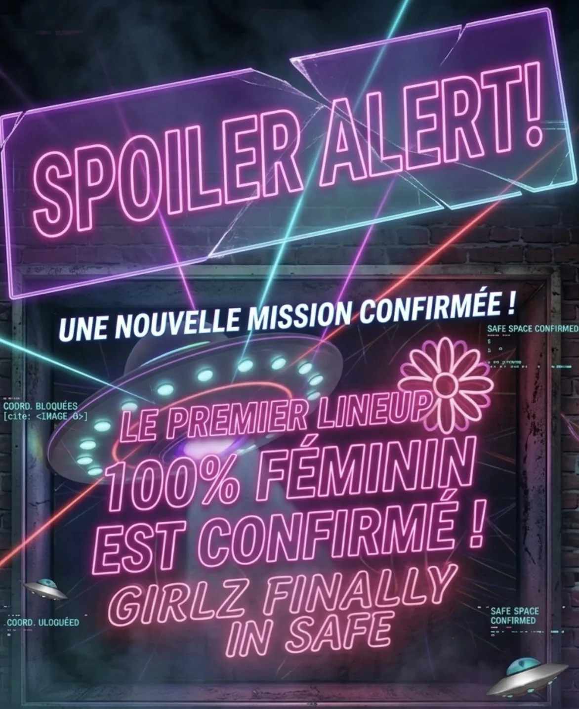 Girlinrave