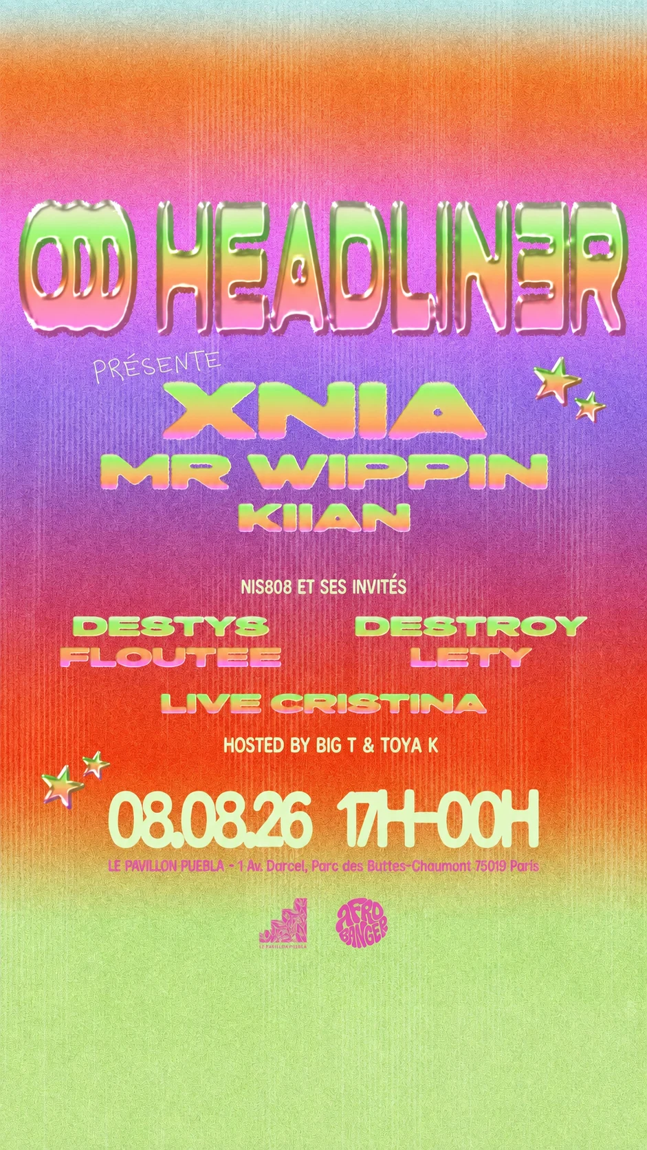 Headlin3r - Fifth Edition