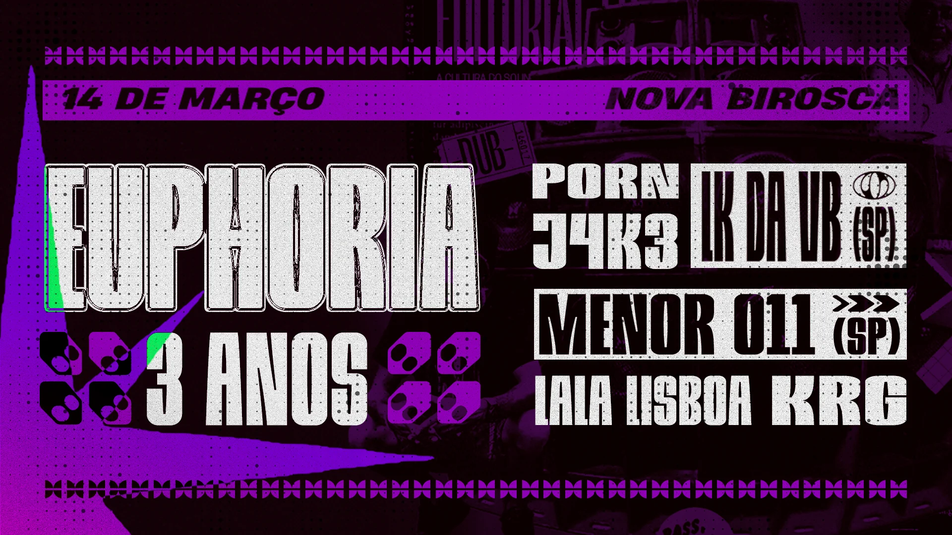 Euphoria • 3 Years