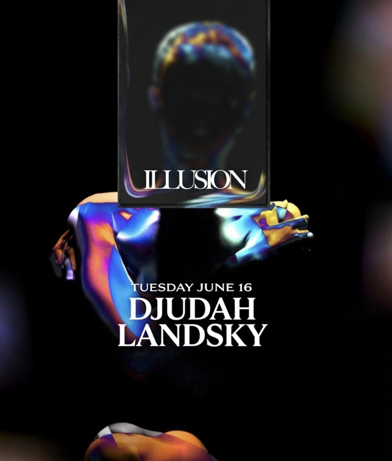 Illusion Invite Djudah Et Landsky