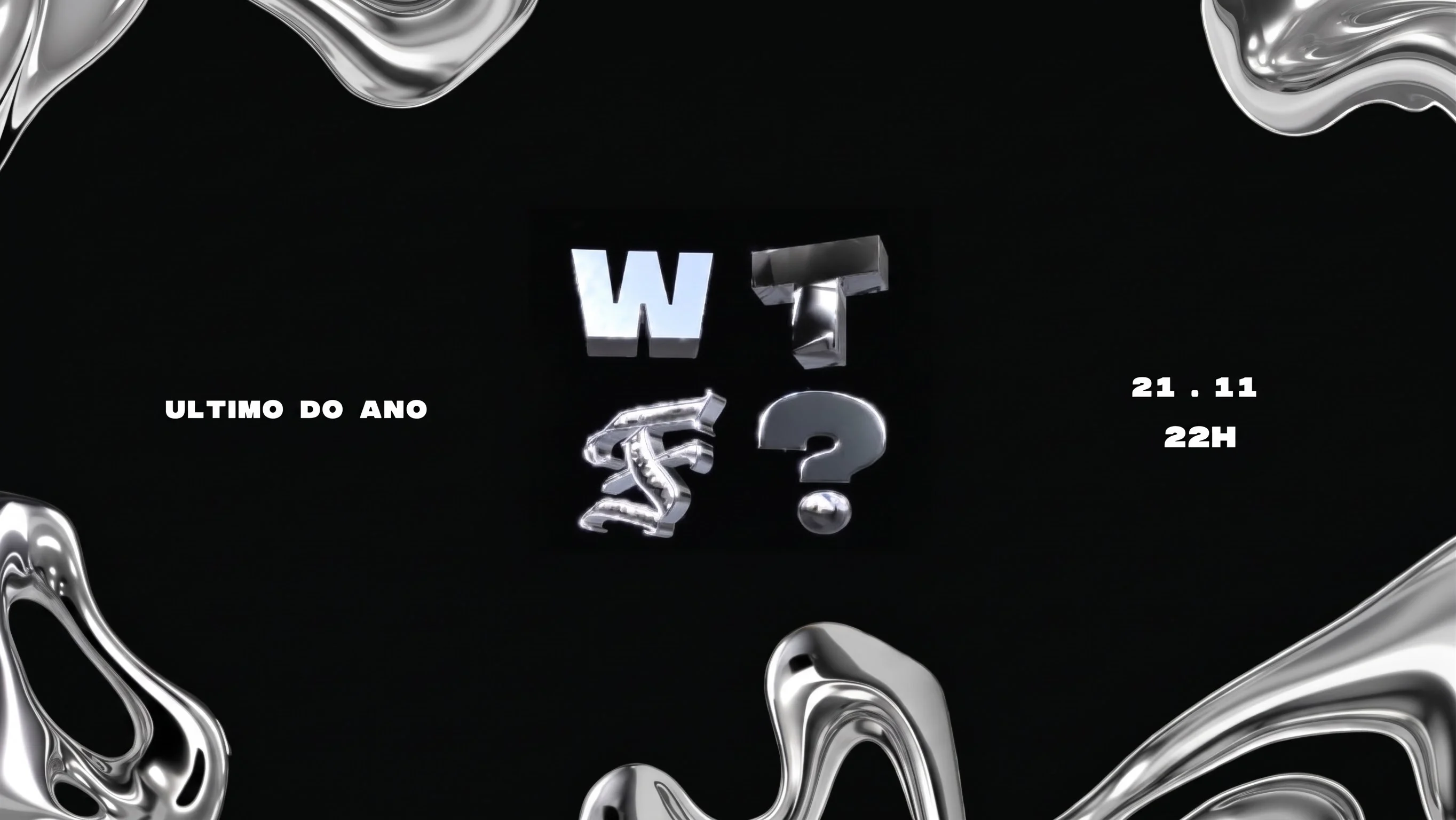 Wtfunk: Ultimo Do Ano