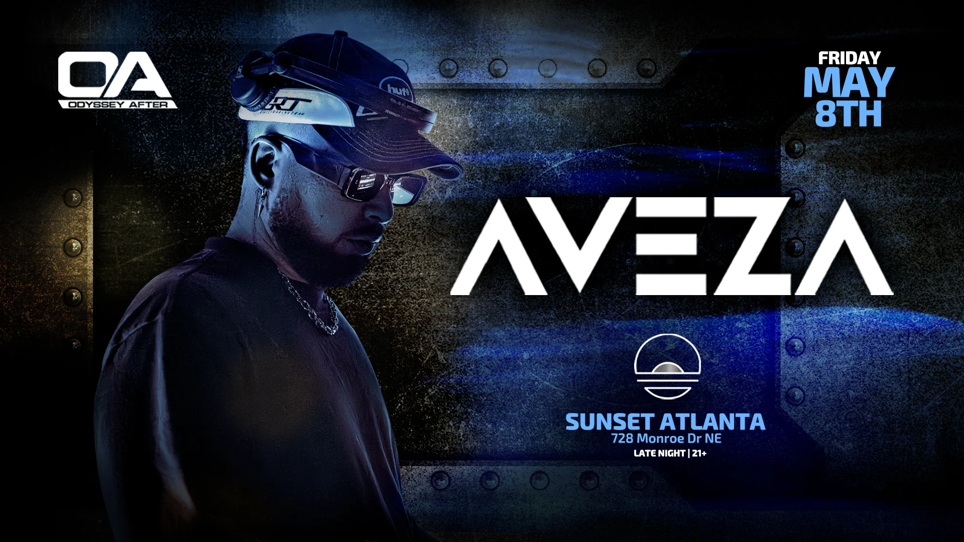 Aveza | Odyssey After At Sunset