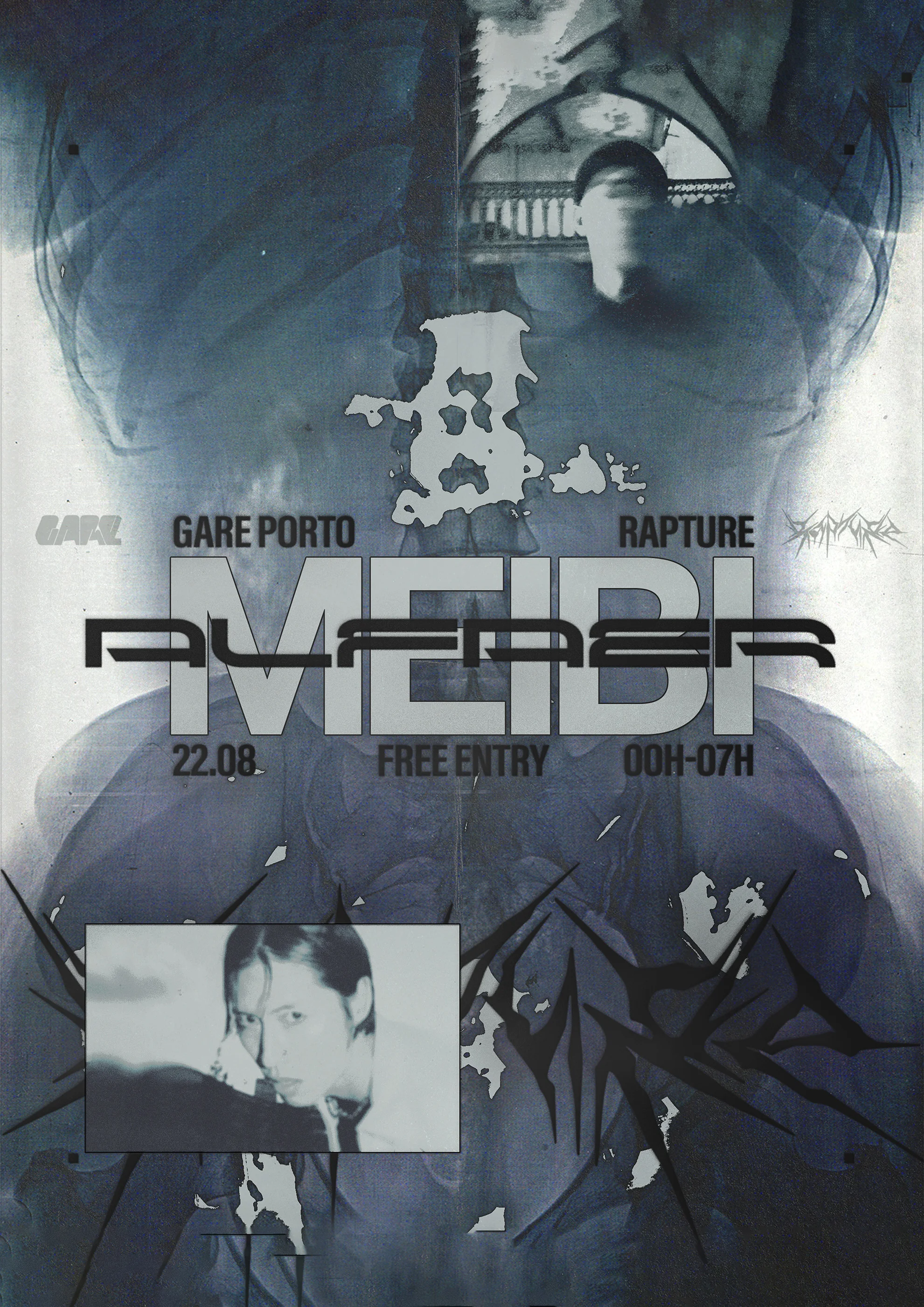 Rapture With Meibi, Alfaer (Free Entry)