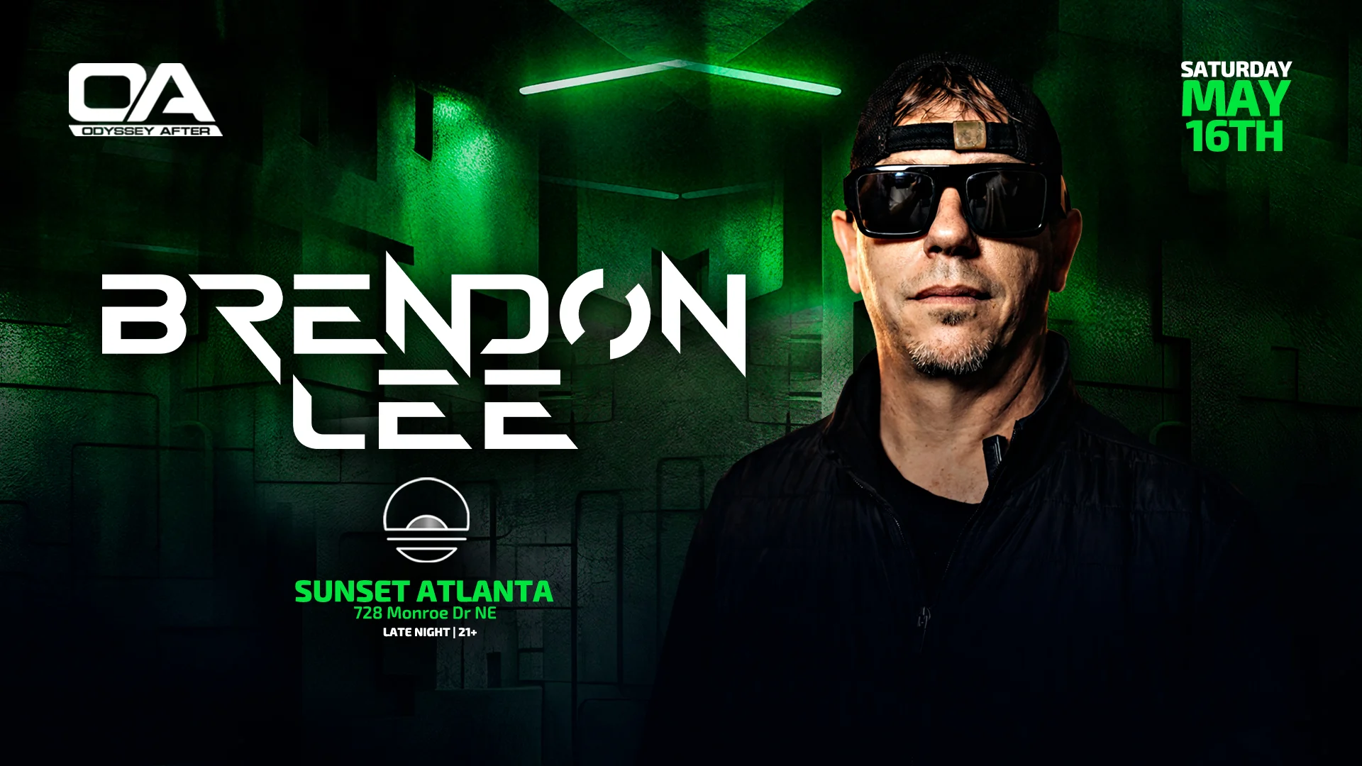 Brendon Lee | Odyssey After At Sunset Atl