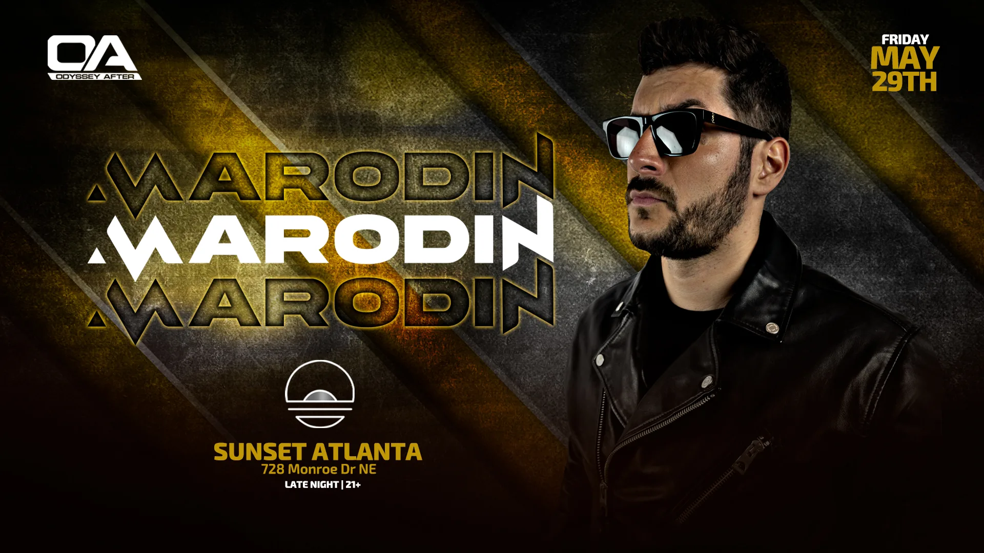 Marodin | Odyssey After