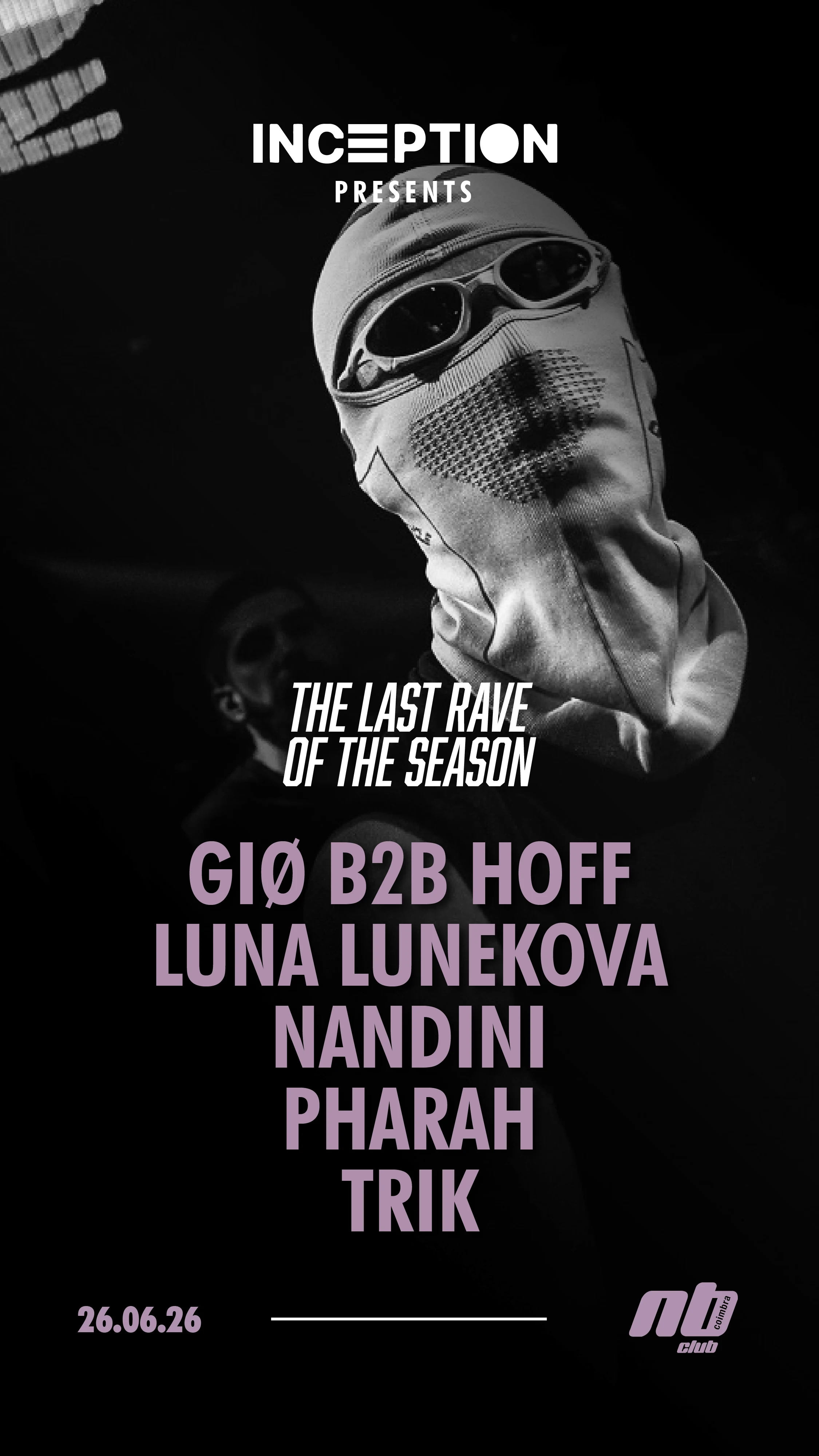 Inception: Last Rave Of The Season