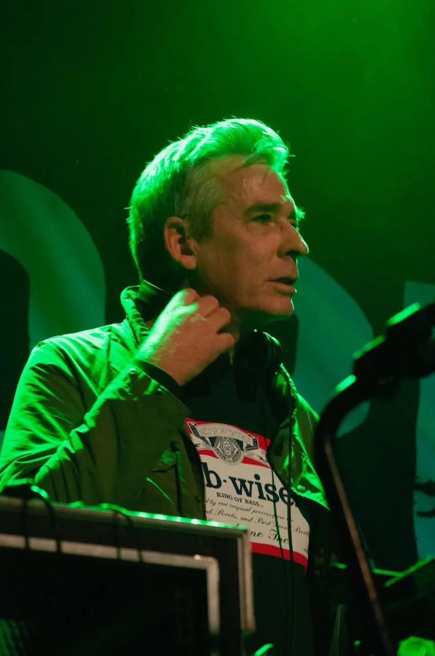 An Evening With Greg Dreadzone Dj Set And Conversation