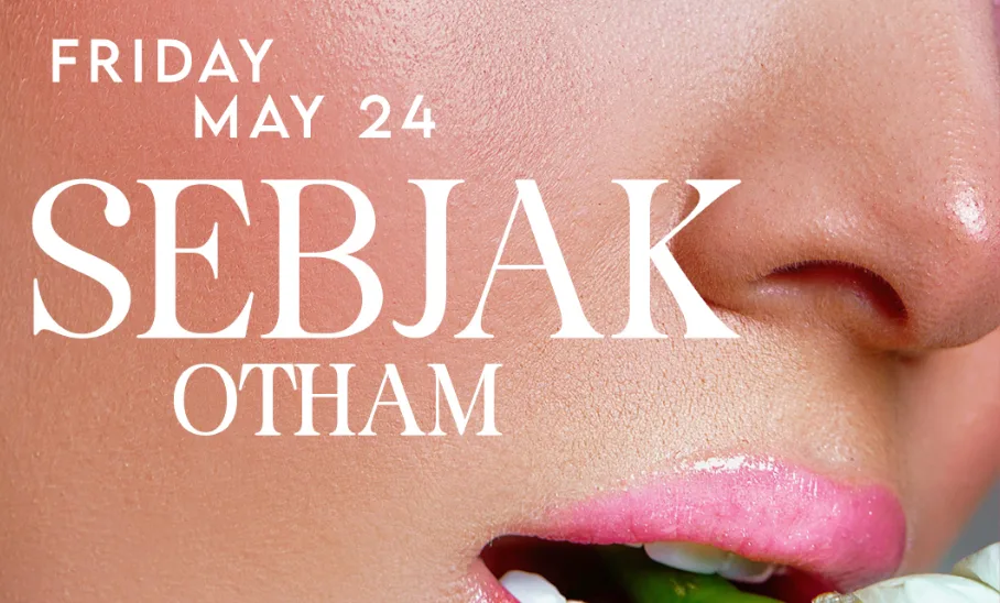 Alma Club Invites Sebjak & Otham