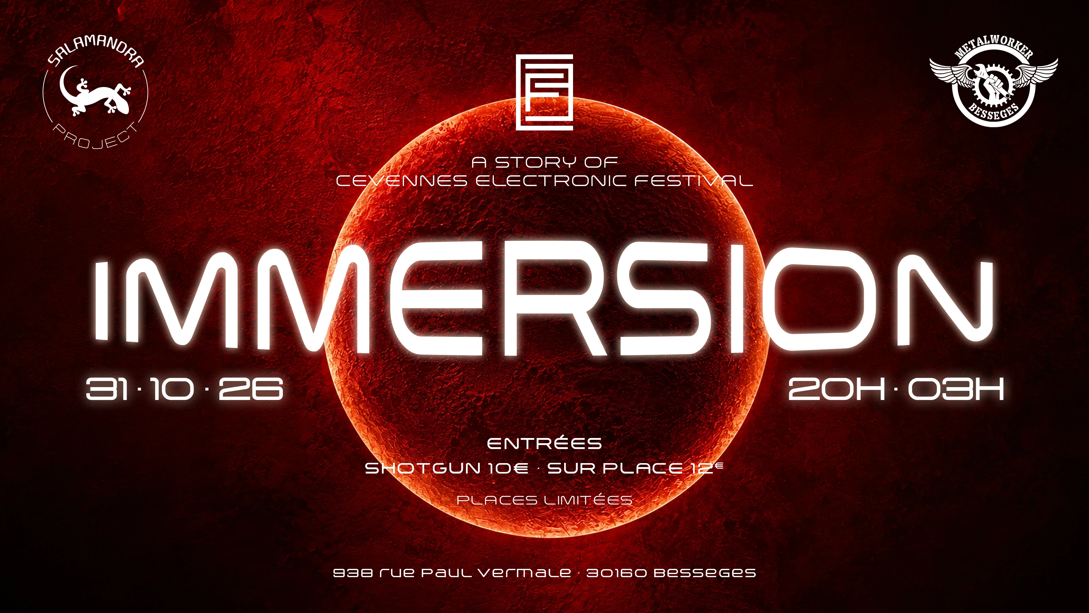 Cévennes Electronic Festival