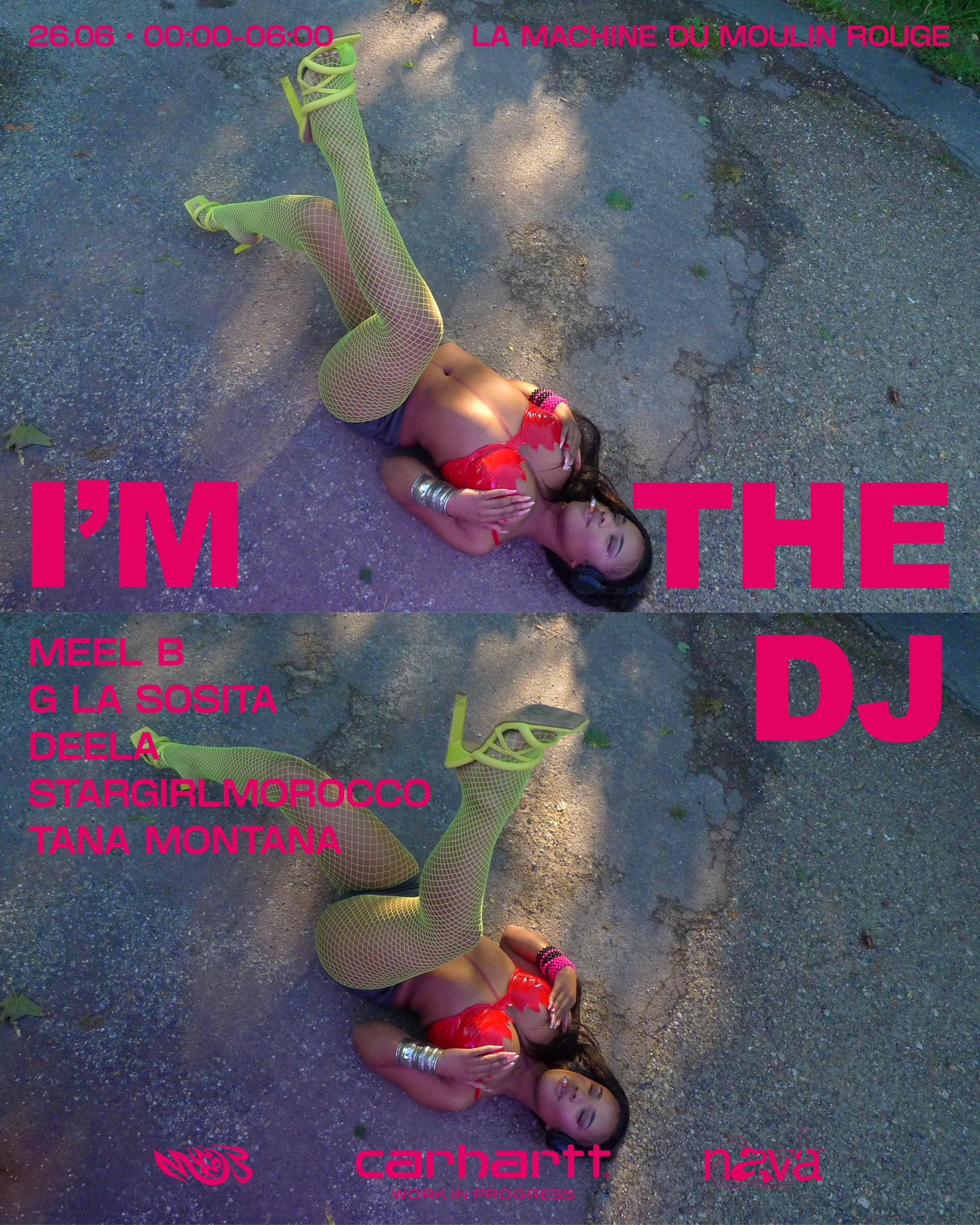 I’M The Dj