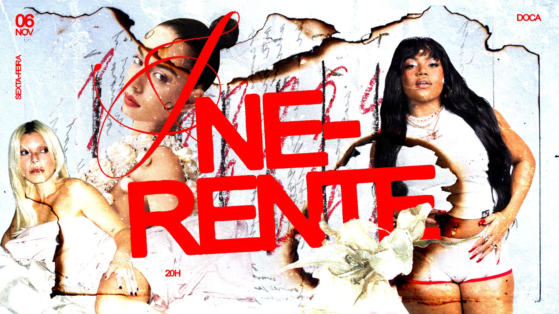 Inerente 9ª Edição (Pop Br, Rap, Funk, Pagodão E +)