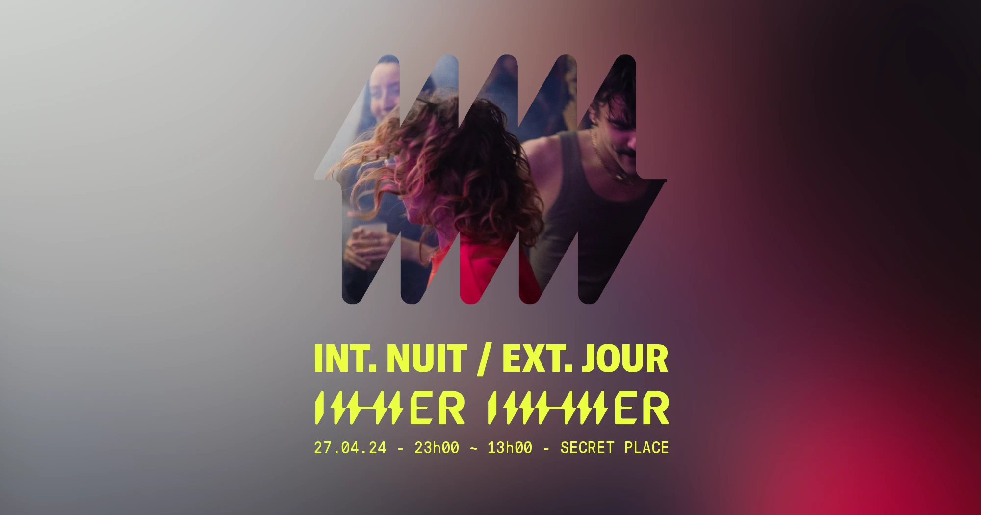 Int. Nuit / Ext. Jour - Inner Immer Agency Night