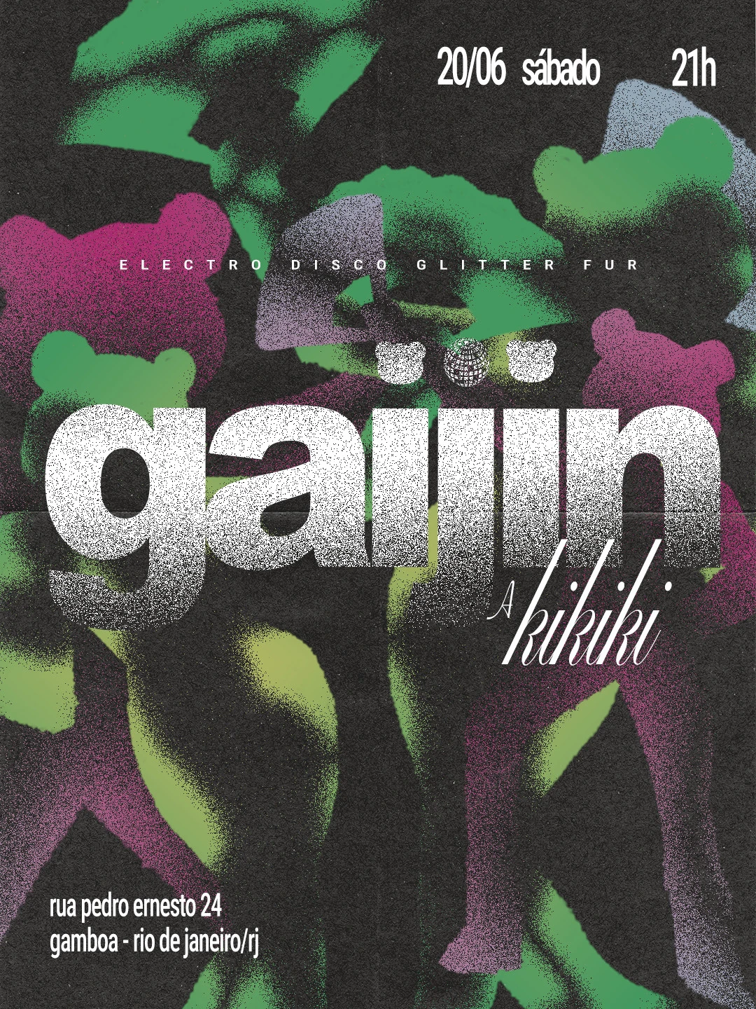 Gaijin - Kikiki