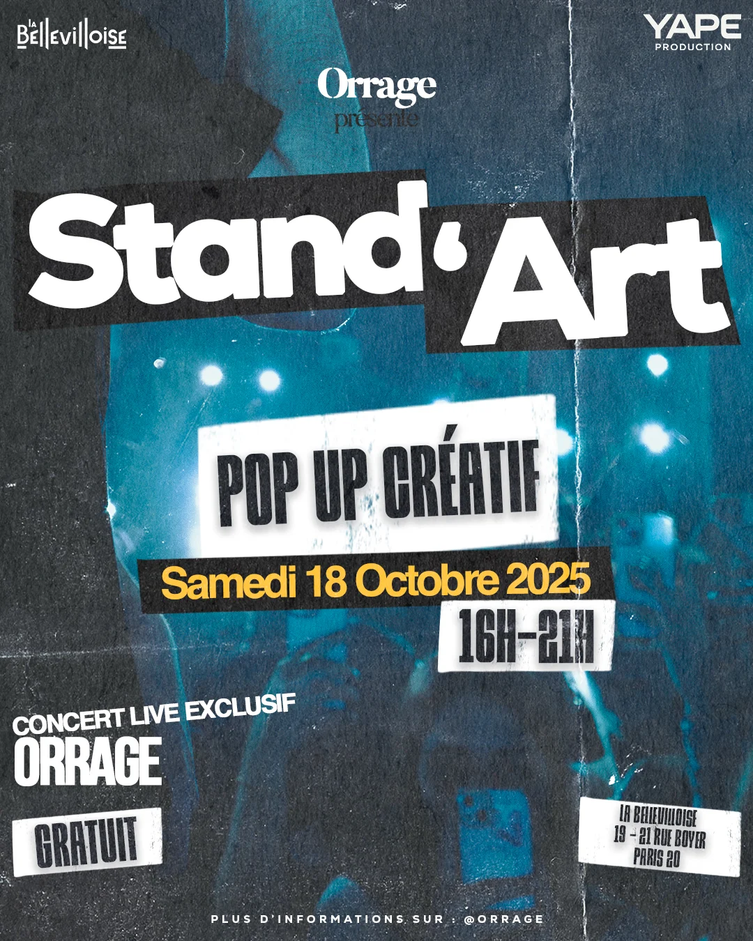Stand'art