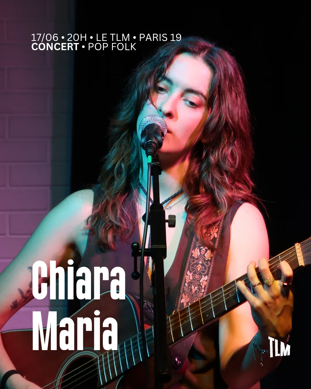 Chiara Maria - En Concert