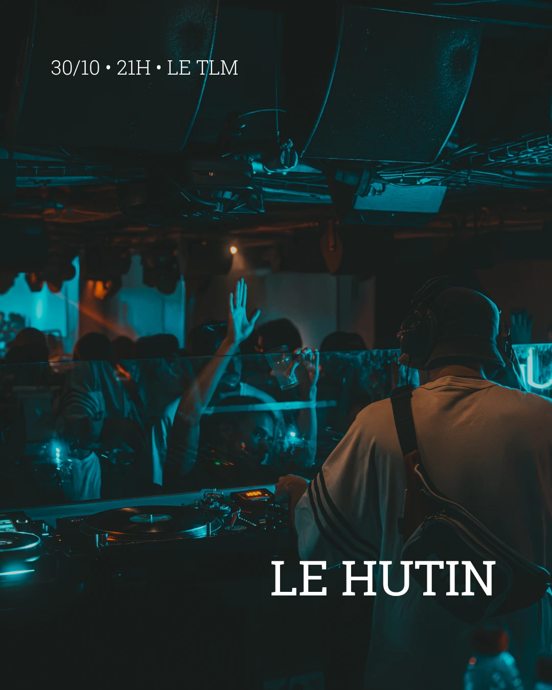 Le Hutin X Le Tlm