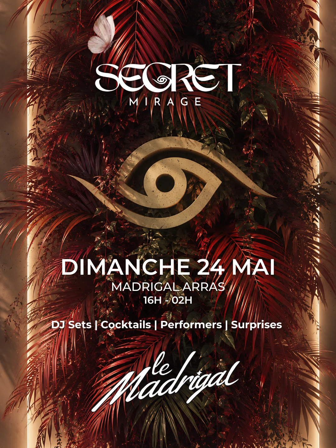 Secret Madrigal