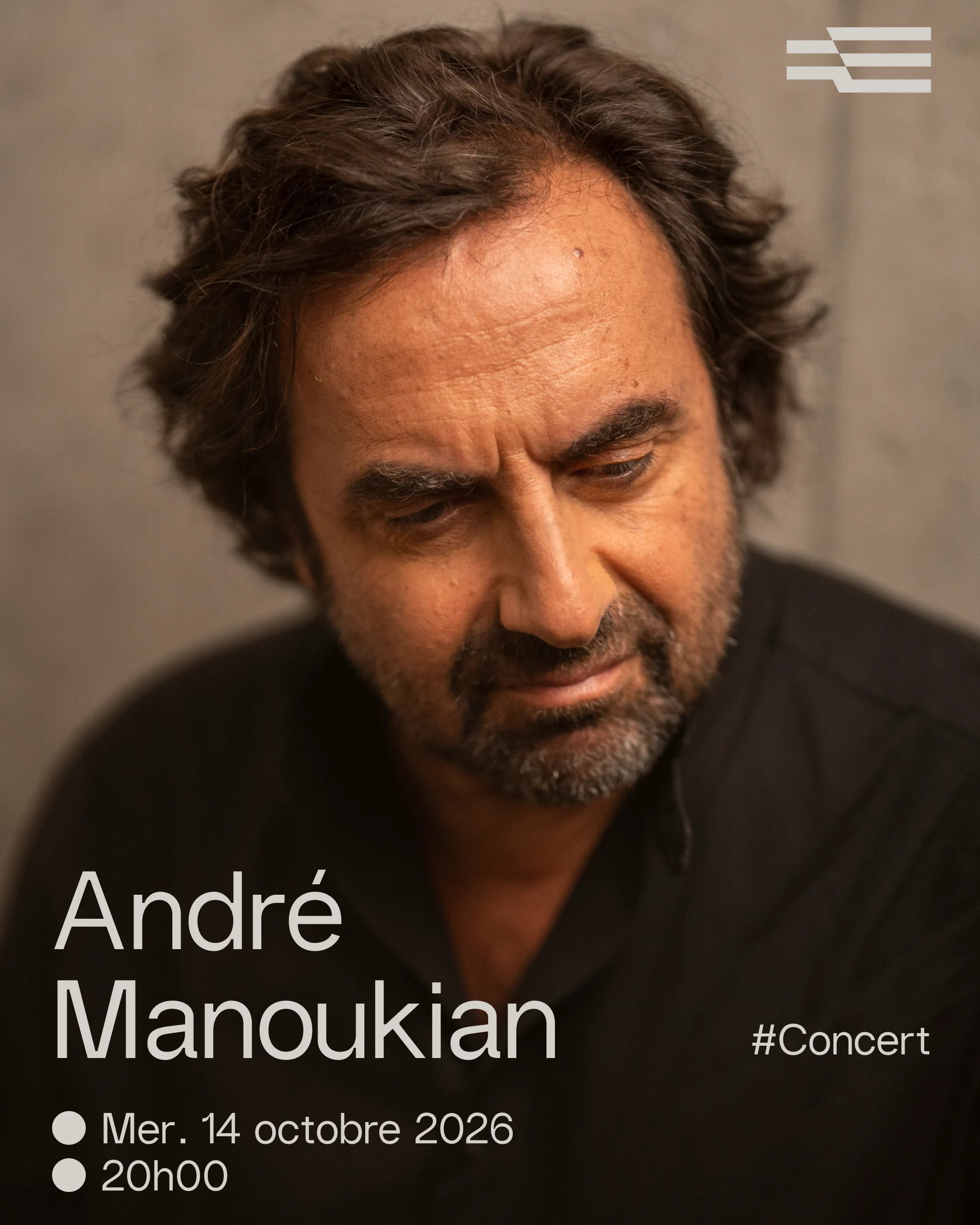 André Manoukian : La Sultane — Interference