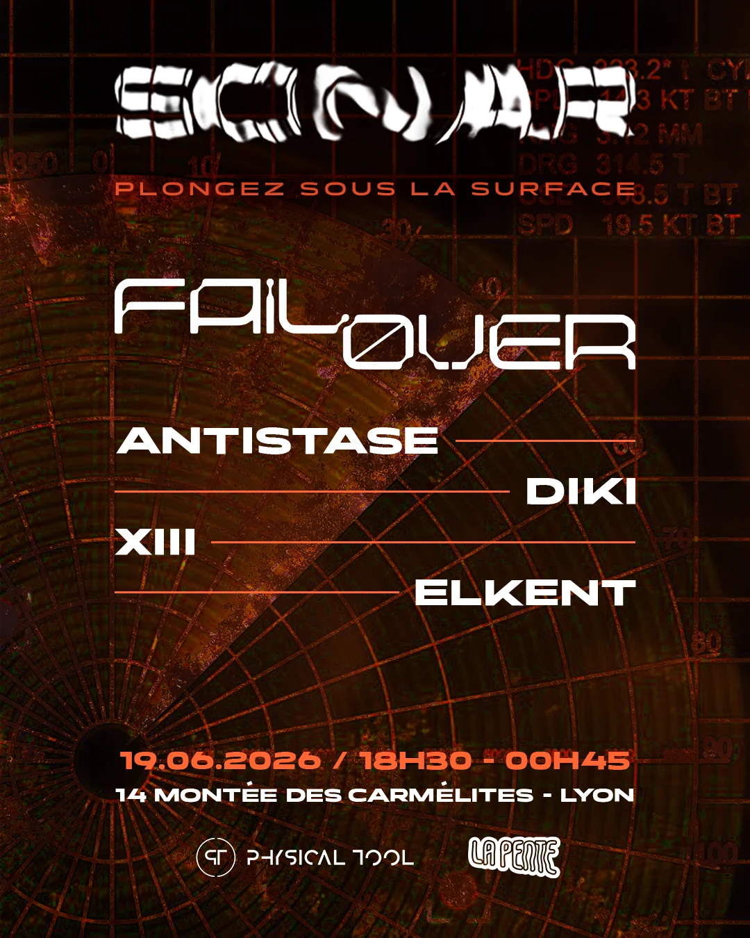 Sonar #2 - Plongez Sous La Surface