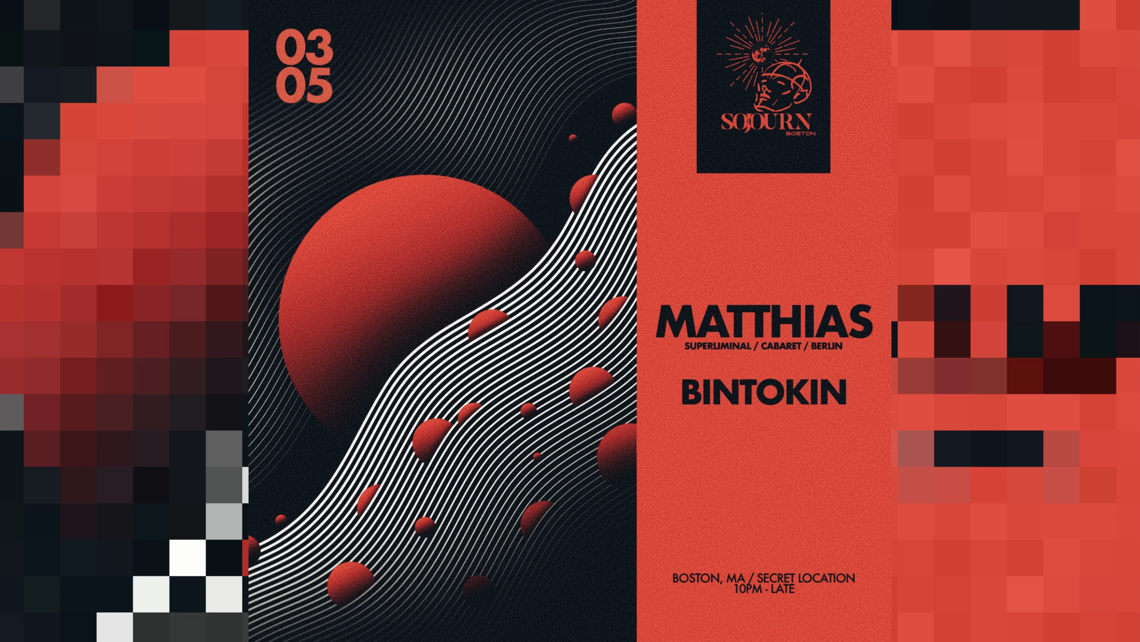 Sojourn Presents: Matthias